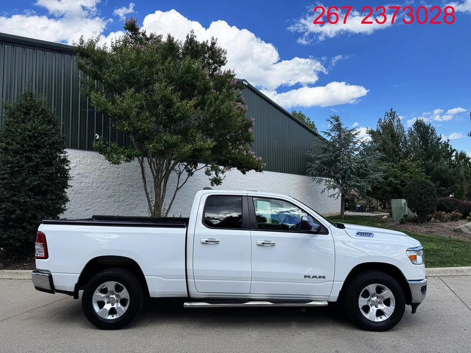 2019 Ram 1500 2nd Gen - Image 2 of 31
