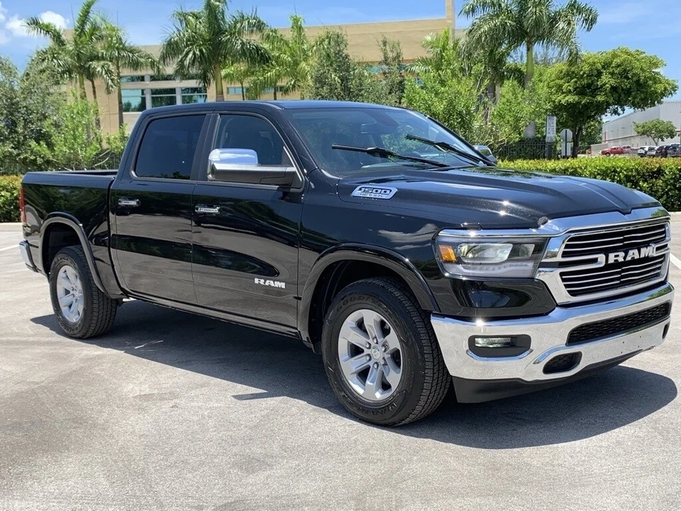 2019 Ram 1500 2nd Gen - Image 2 of 12