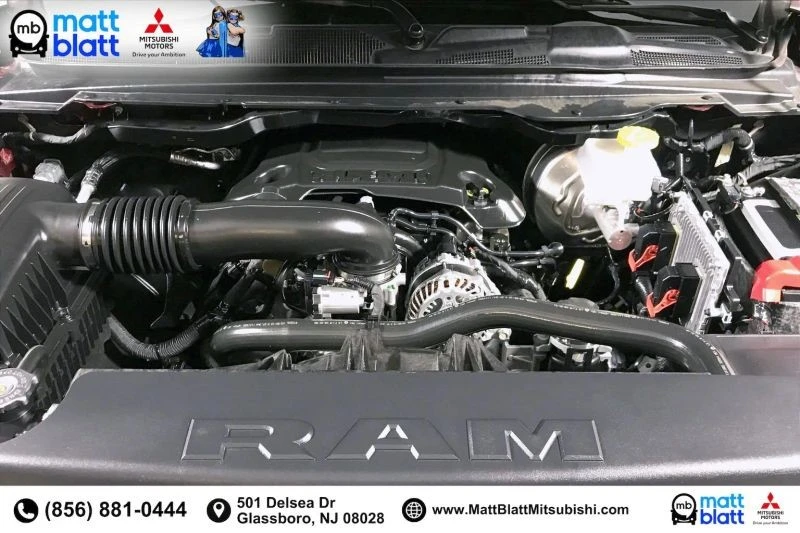 2019 Ram 1500 2nd Gen - Image 9 of 12