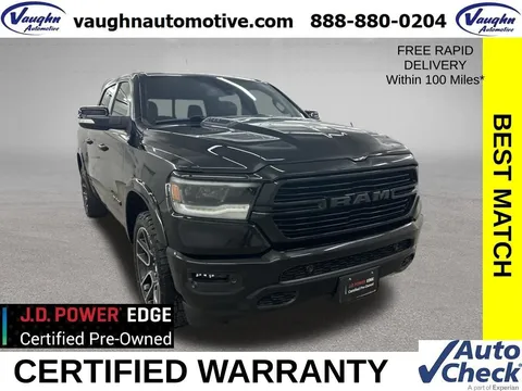 2019 Ram 1500 Laramie