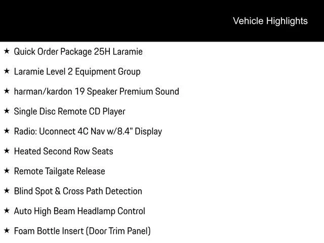 2019 Ram 1500 2nd Gen - Image 9 of 9