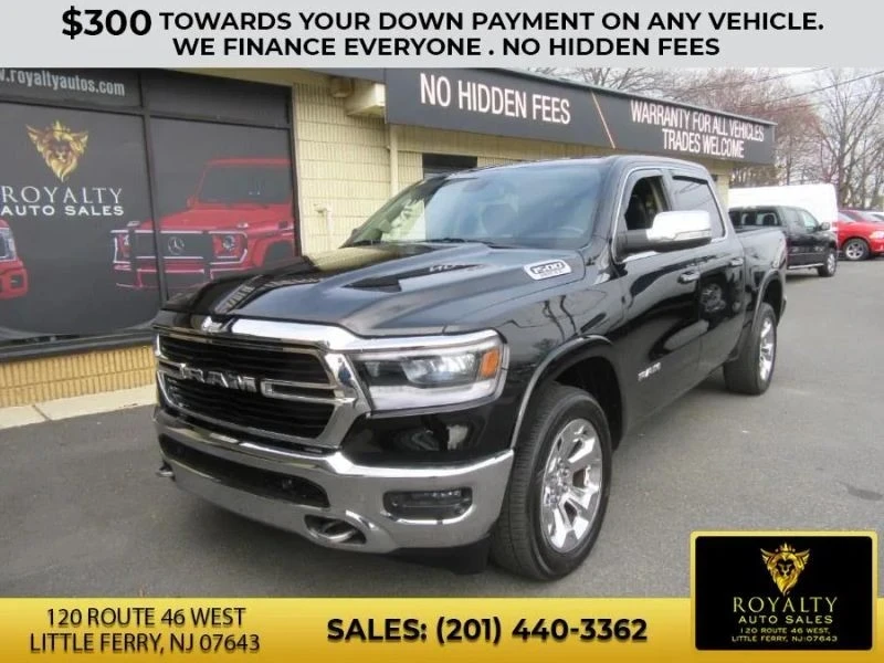 2019 Ram 1500 2nd Gen - Image 6 of 12