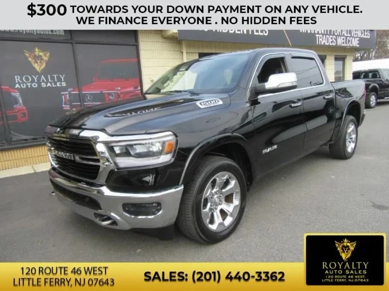 2019 Ram 1500 2nd Gen - Image 5 of 12