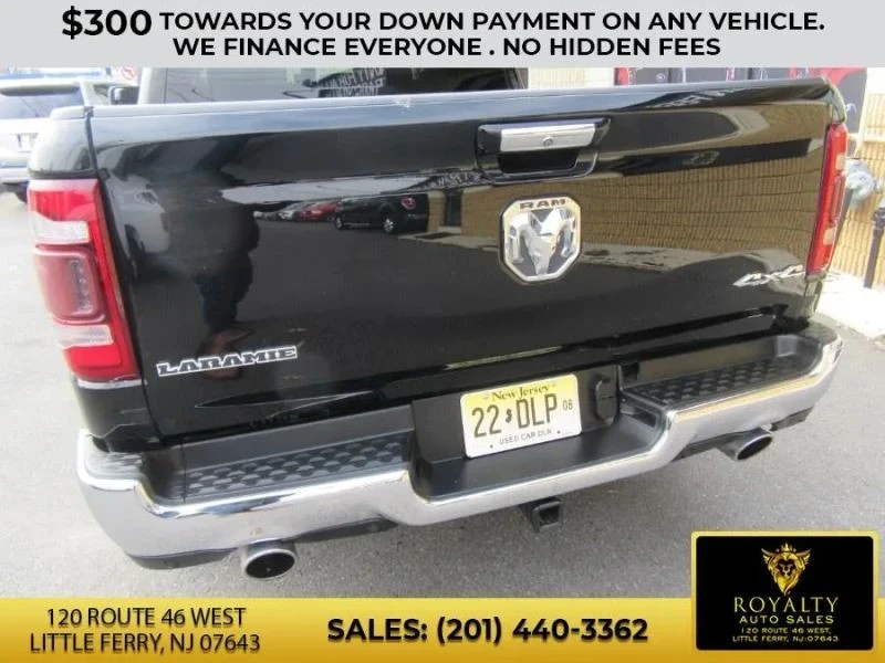 2019 Ram 1500 2nd Gen - Image 10 of 12