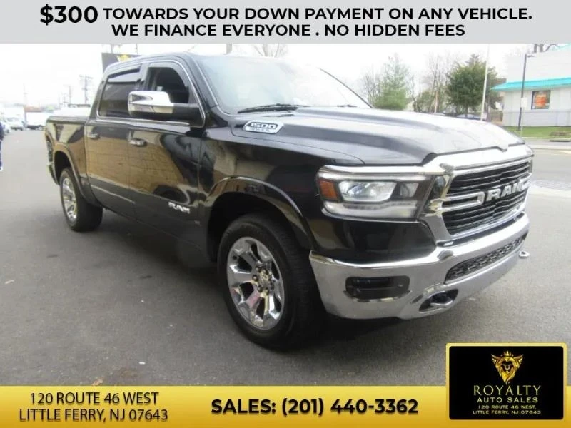2019 Ram 1500 2nd Gen - Image 3 of 12