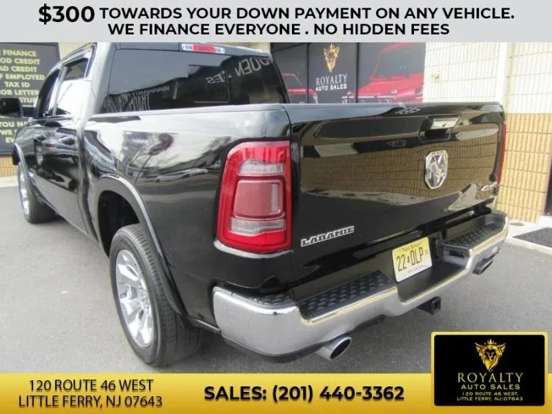2019 Ram 1500 2nd Gen - Image 9 of 12