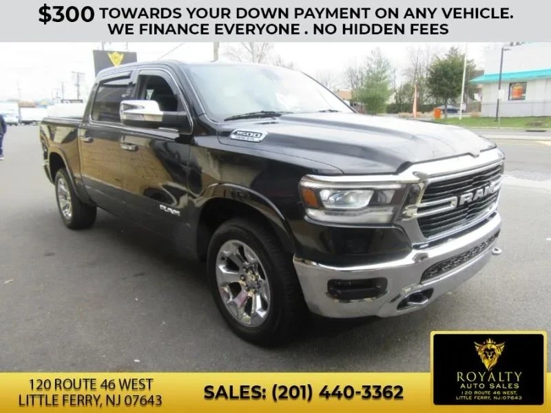 2019 Ram 1500 2nd Gen - Image 2 of 12