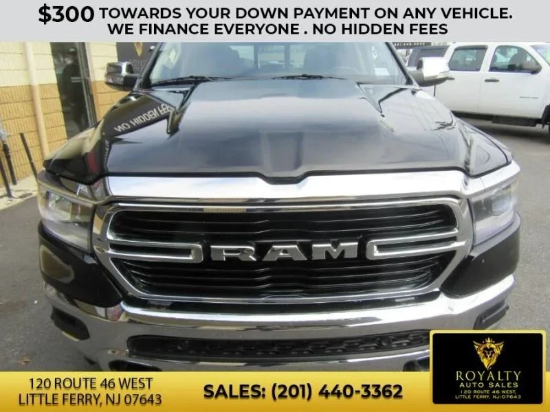 2019 Ram 1500 2nd Gen - Image 4 of 12