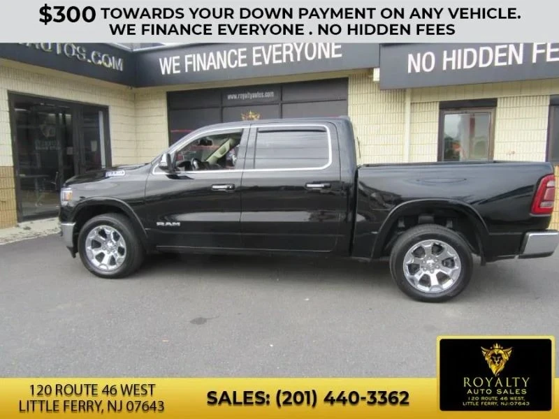 2019 Ram 1500 2nd Gen - Image 8 of 12