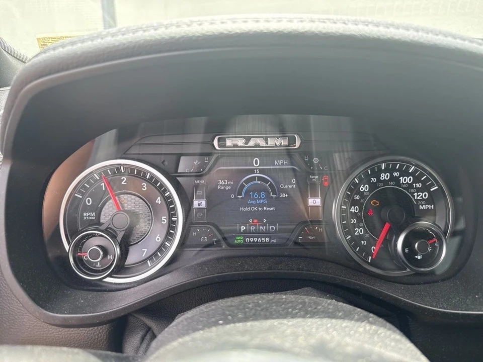 2019 Ram 1500 2nd Gen - Image 2 of 12