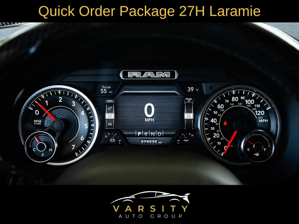 2019 Ram 1500 2nd Gen - Image 8 of 21