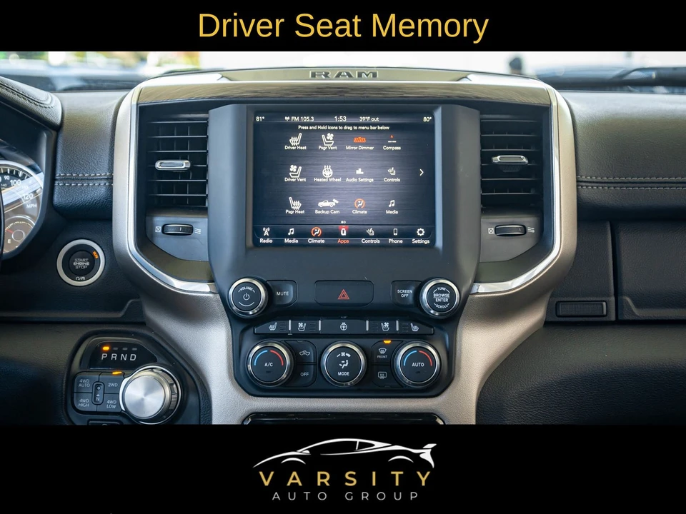 2019 Ram 1500 2nd Gen - Image 21 of 21