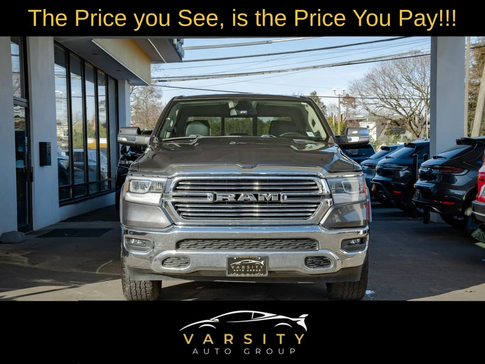 2019 Ram 1500 2nd Gen - Image 2 of 12