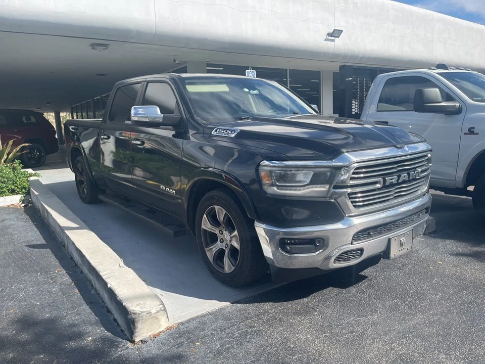 2019 Ram 1500 2nd Gen - Image 3 of 12