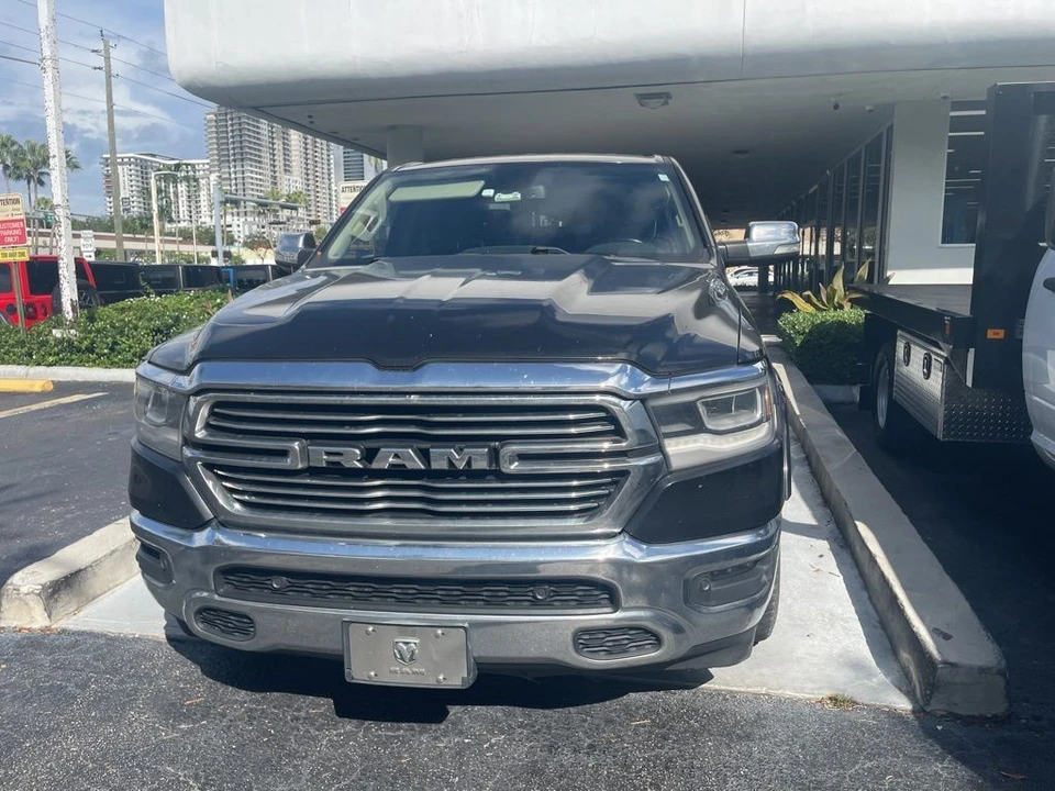 2019 Ram 1500 2nd Gen - Image 2 of 12