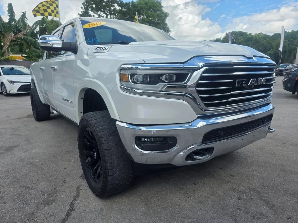 2019 Ram 1500 2nd Gen - Image 2 of 20