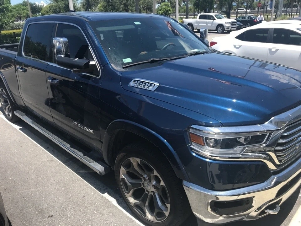 2019 Ram 1500 2nd Gen - Image 2 of 12
