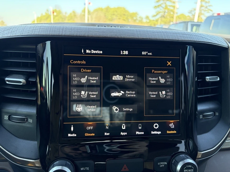 2019 Ram 1500 2nd Gen - Image 8 of 12