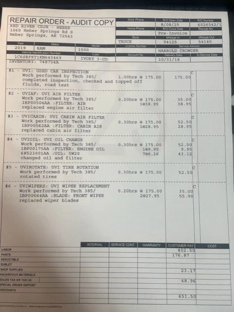 2019 Ram 1500 2nd Gen - Image 2 of 2
