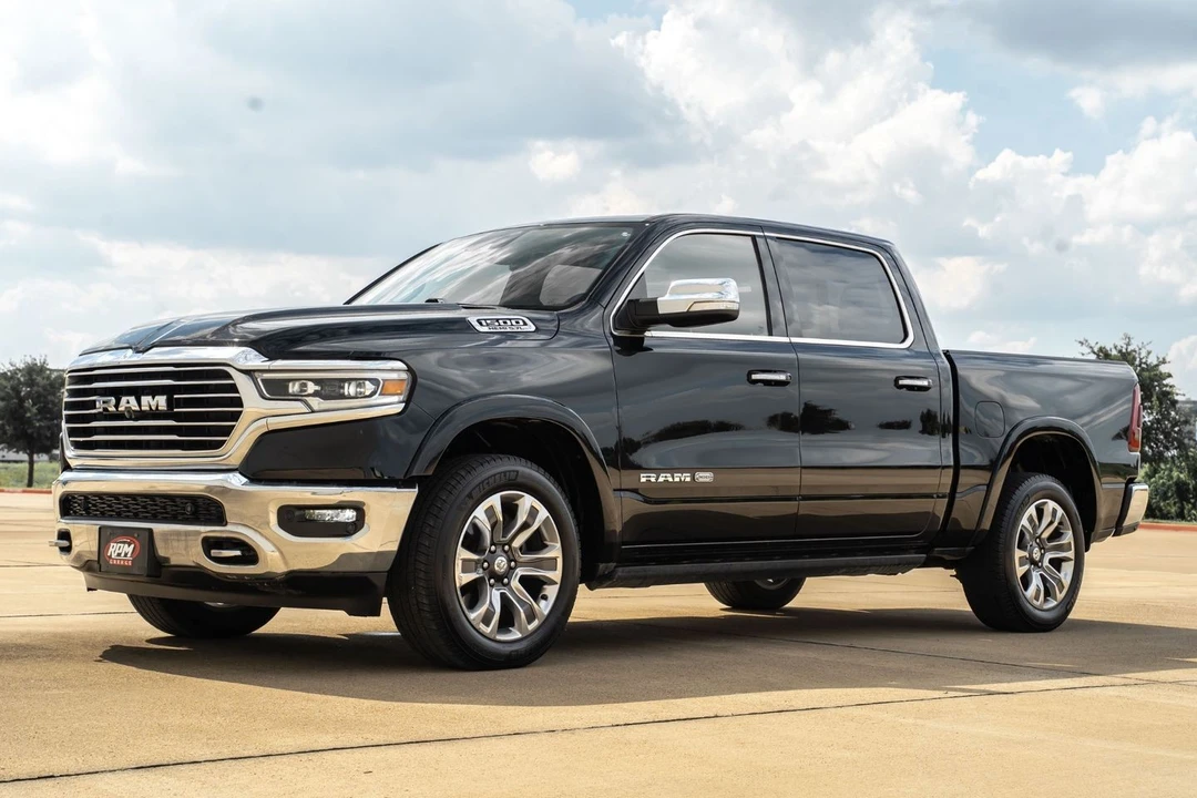 2019 Ram 1500 2nd Gen - Image 7 of 31