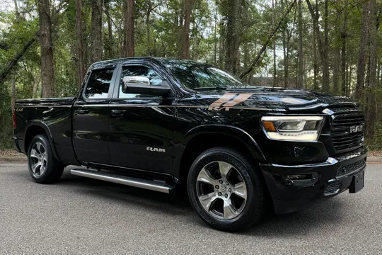 2019 Ram 1500 Laramie Sport Quad Cab 4x4