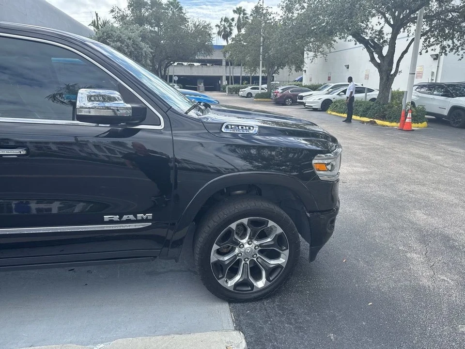 2019 Ram 1500 2nd Gen - Image 2 of 12