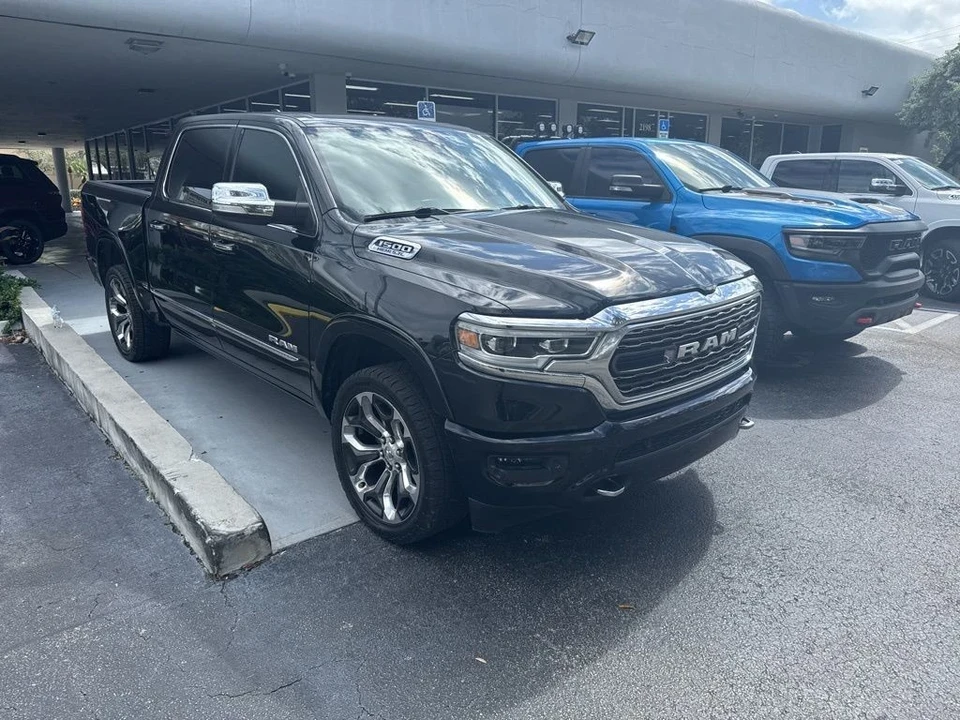 2019 Ram 1500 2nd Gen - Image 3 of 12