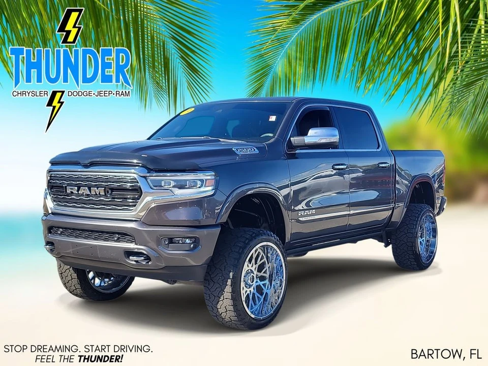 2019 Ram 1500 2nd Gen - Image 2 of 12