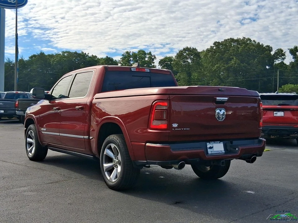 2019 Ram 1500 2nd Gen - Image 2 of 24