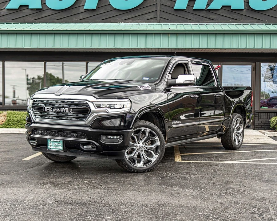 2019 Ram 1500 2nd Gen - Image 5 of 31