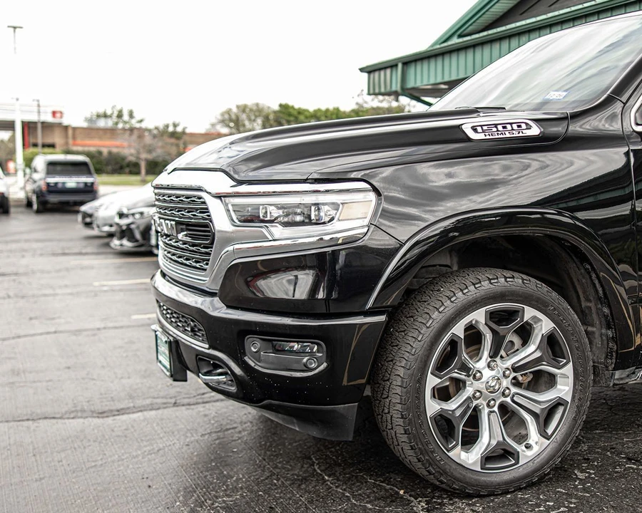2019 Ram 1500 2nd Gen - Image 4 of 31