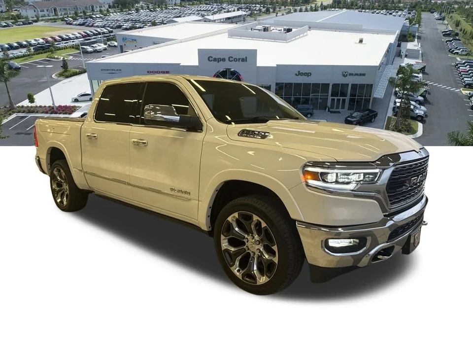 2019 Ram 1500 2nd Gen - Image 2 of 12