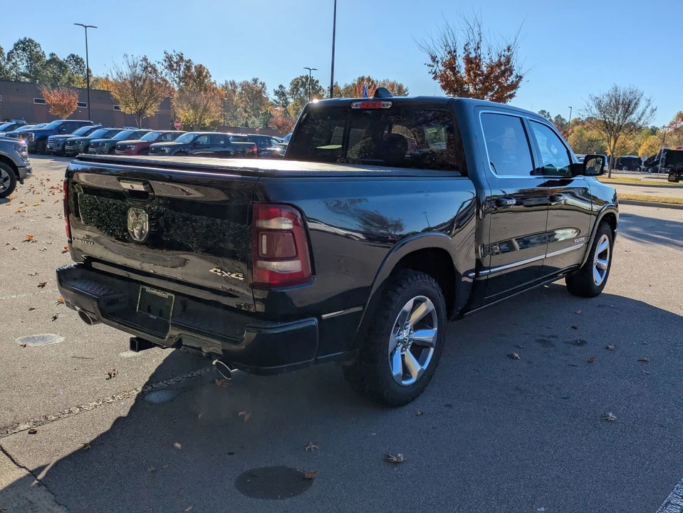2019 Ram 1500 2nd Gen - Image 4 of 21