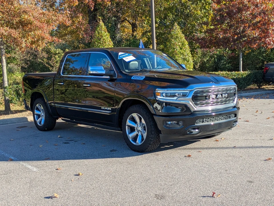 2019 Ram 1500 2nd Gen - Image 2 of 21