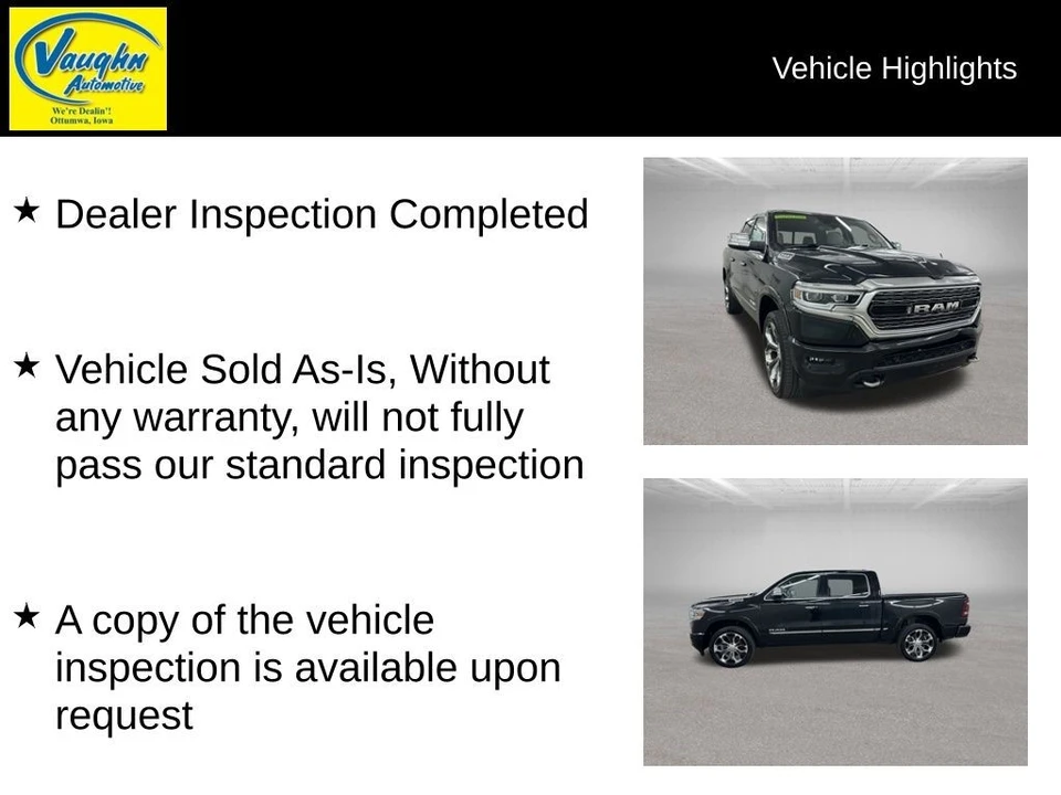 2019 Ram 1500 2nd Gen - Image 2 of 31