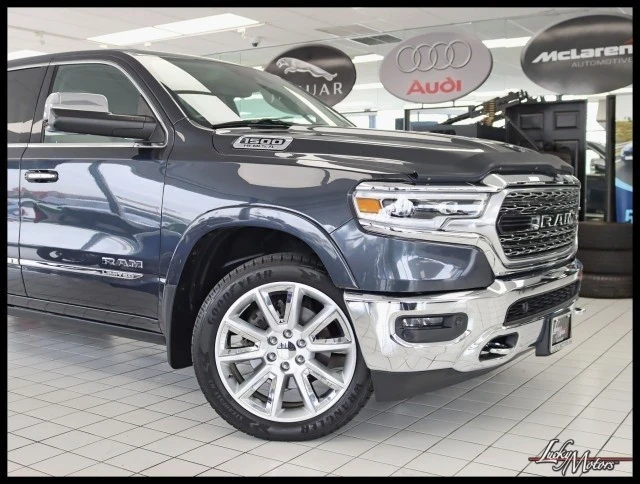 2019 Ram 1500 2nd Gen - Image 2 of 12