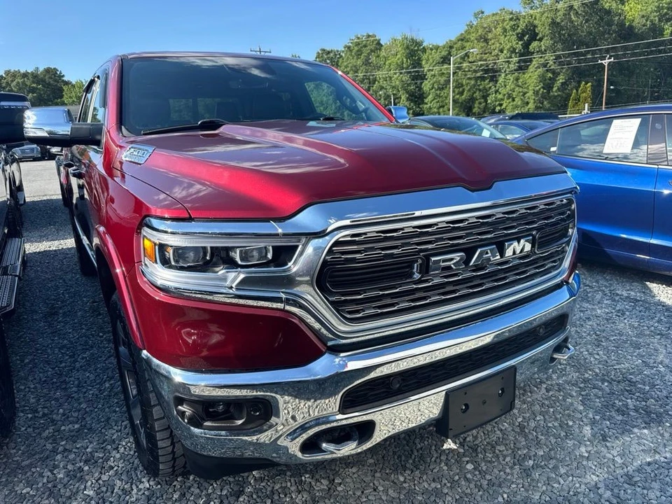 2019 Ram 1500 2nd Gen - Image 2 of 6