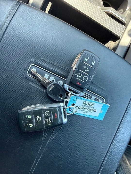 2019 Ram 1500 2nd Gen - Image 6 of 6
