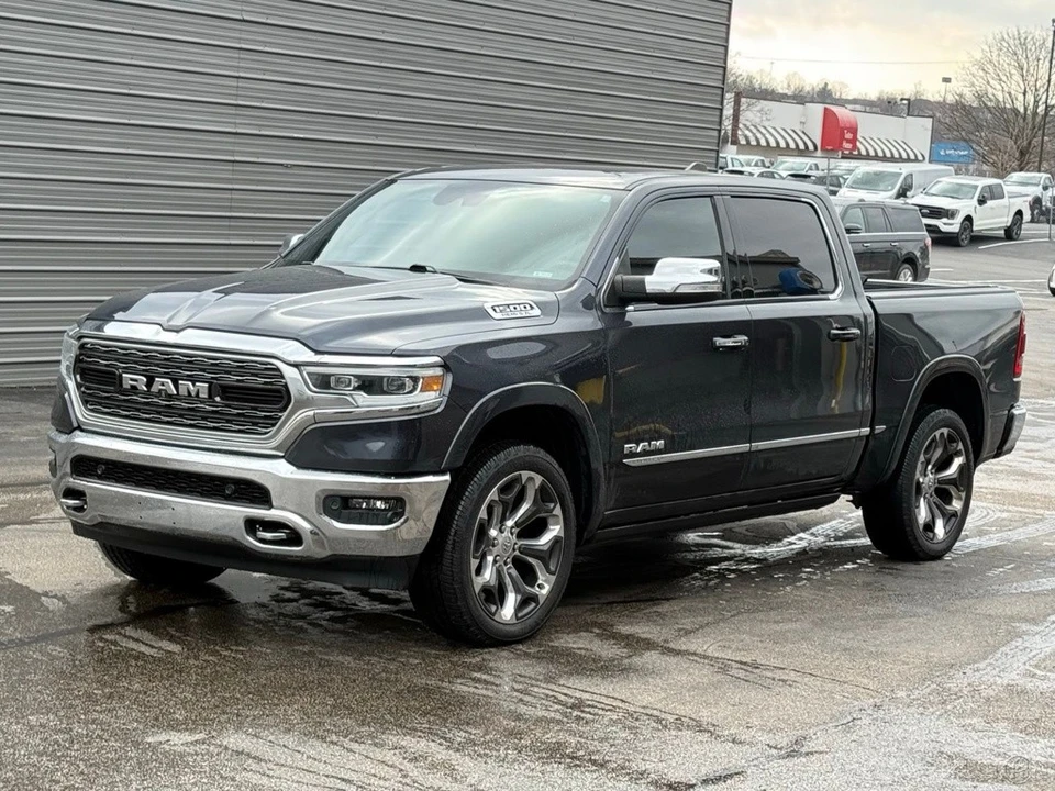 2019 Ram 1500 2nd Gen - Image 7 of 12