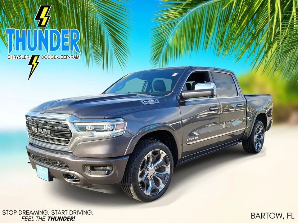 2019 Ram 1500 2nd Gen - Image 2 of 21
