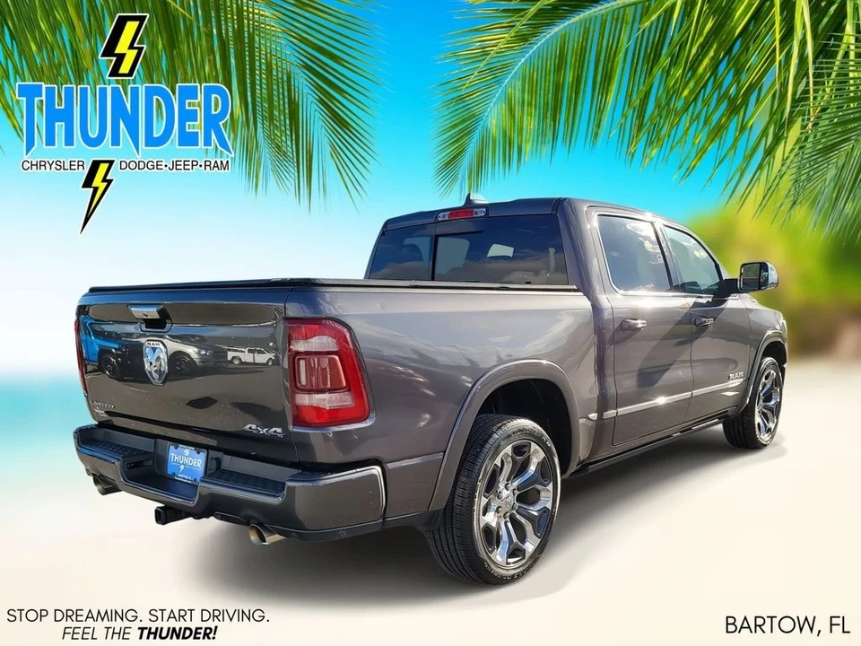 2019 Ram 1500 2nd Gen - Image 4 of 21