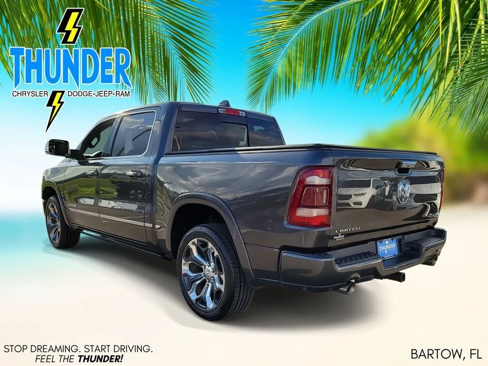 2019 Ram 1500 2nd Gen - Image 3 of 21