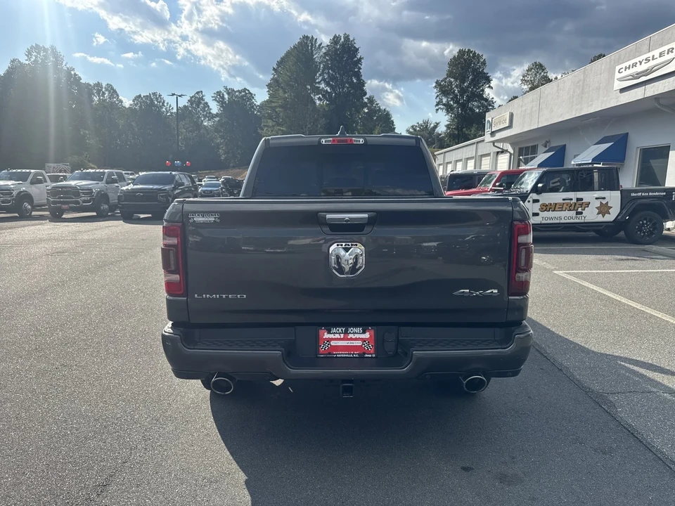 2019 Ram 1500 2nd Gen - Image 3 of 12