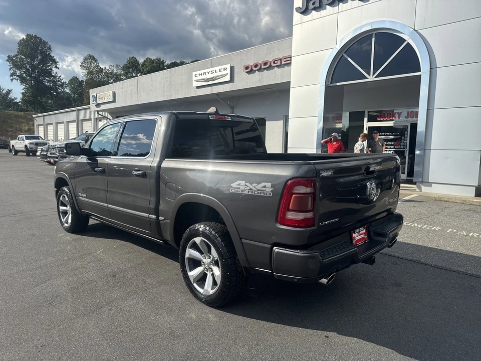 2019 Ram 1500 2nd Gen - Image 2 of 12