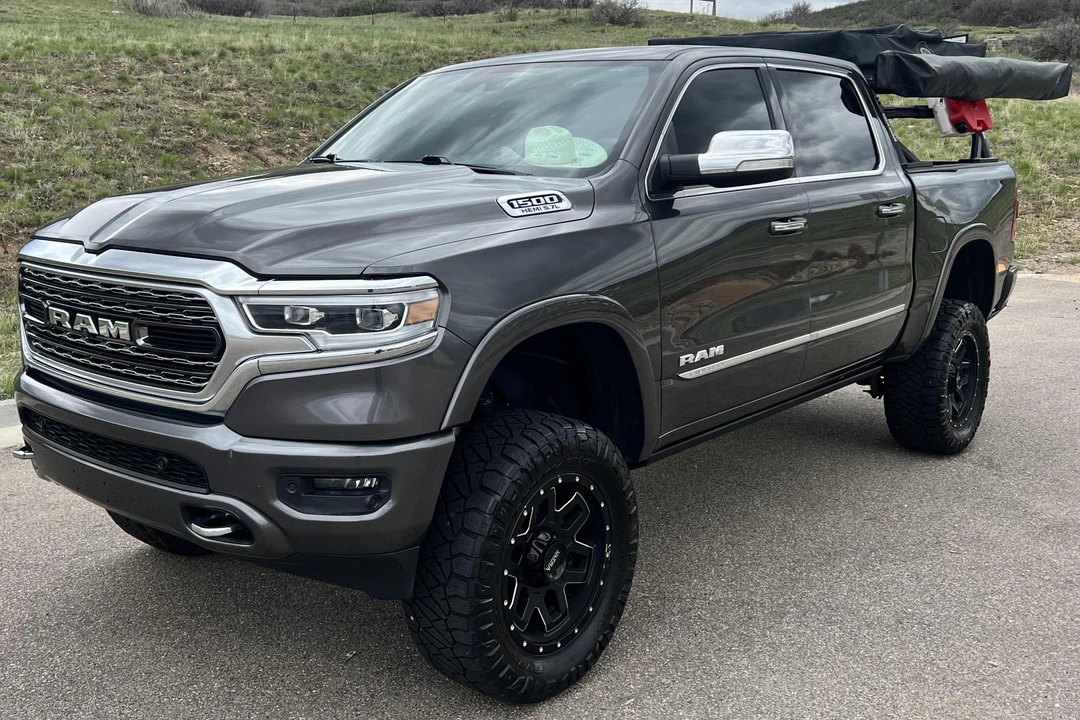2019 Ram 1500 2nd Gen - Image 3 of 31