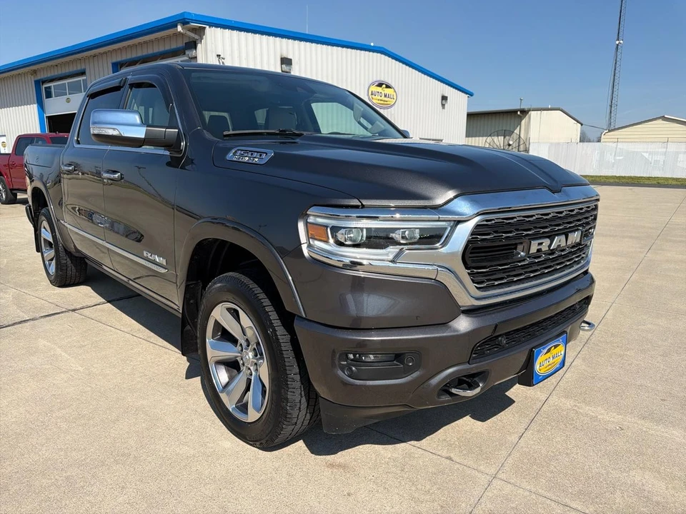 2019 Ram 1500 2nd Gen - Image 3 of 31