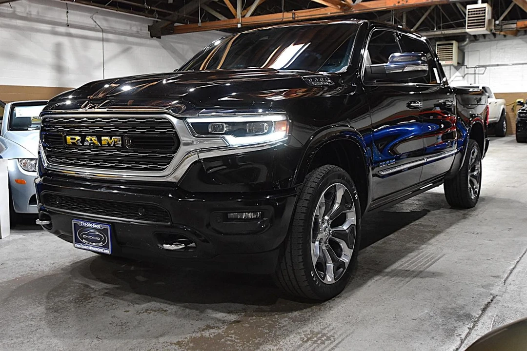 2019 Ram 1500 2nd Gen - Image 3 of 31