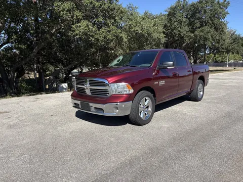2019 Ram 1500 Lone Star 4x2 4dr Crew Cab 5.5 ft. SB Pickup