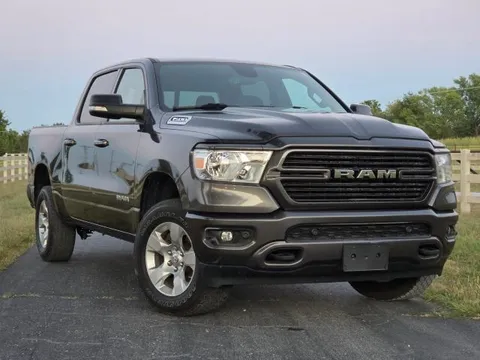 2019 Ram 1500 Lone Star Crew Cab 4x4