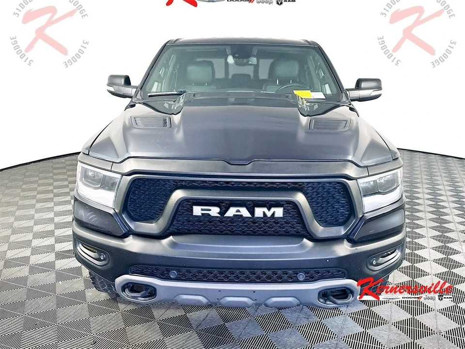 2019 Ram 1500 2nd Gen - Image 2 of 21